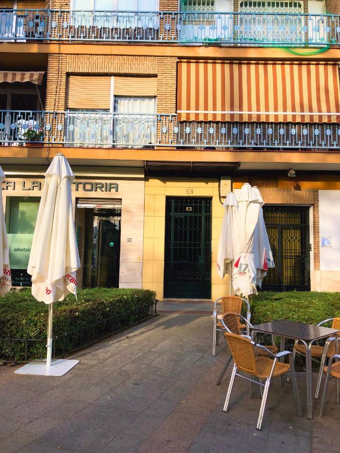Entre Patios La Victoria Apartman Córdoba Kültér fotó