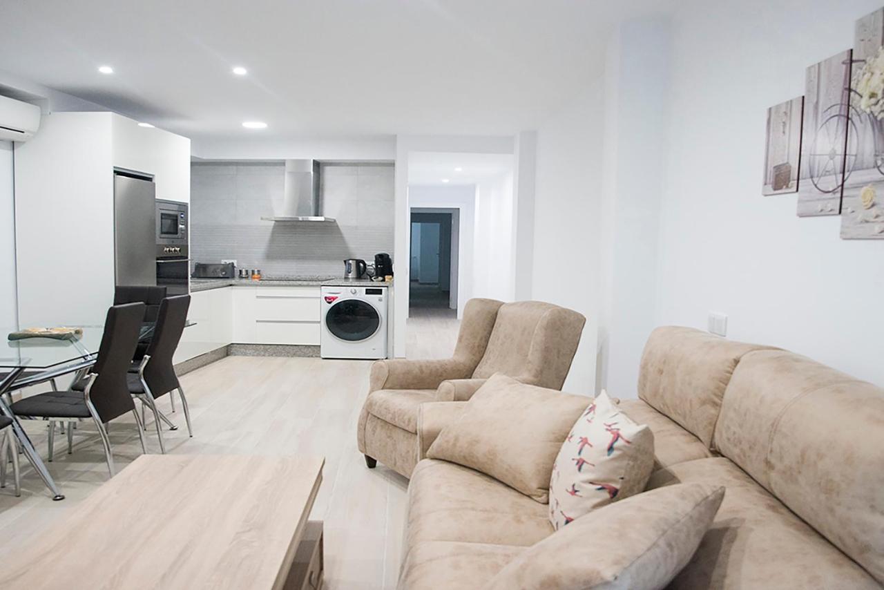 Entre Patios La Victoria Apartman Córdoba Kültér fotó