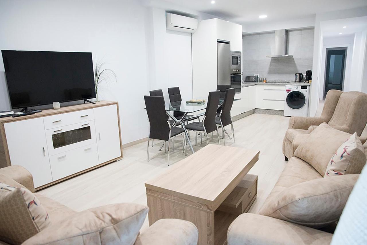 Entre Patios La Victoria Apartman Córdoba Kültér fotó